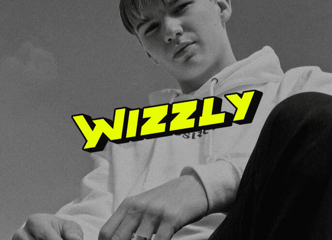 Logo: Wizzly